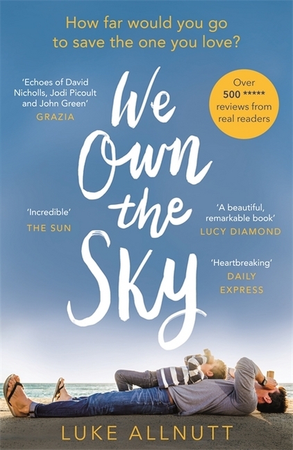 We Own The Sky main product photo
