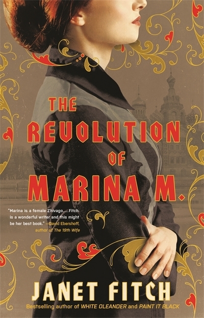 The Revolution of Marina M. main product photo