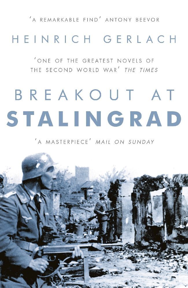 Breakout at Stalingrad main product photo