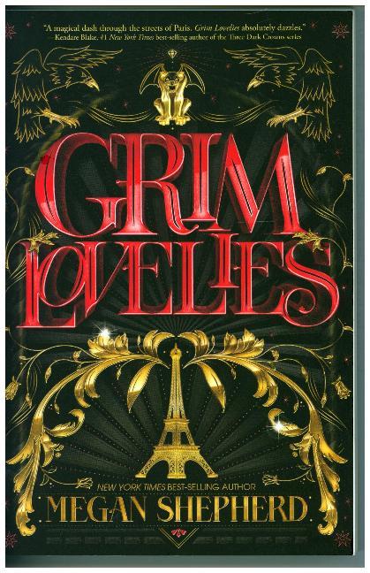 Grim Lovelies main product photo