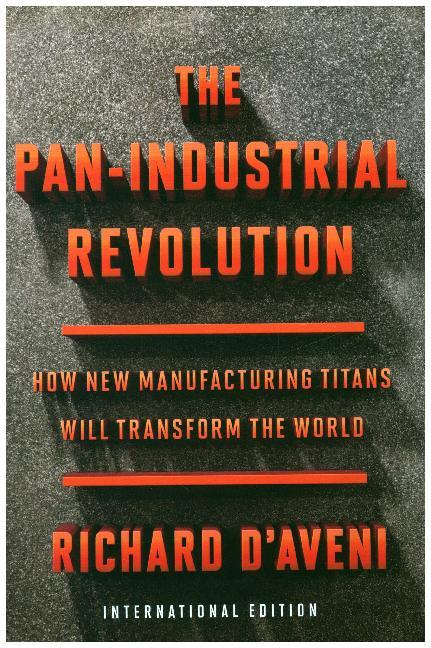 The Pan-Industrial Revolution main product photo