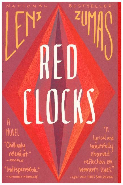 Red Clocks main product photo