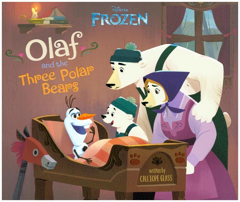 Frozen: Olaf and the Three Polar Bears main product photo