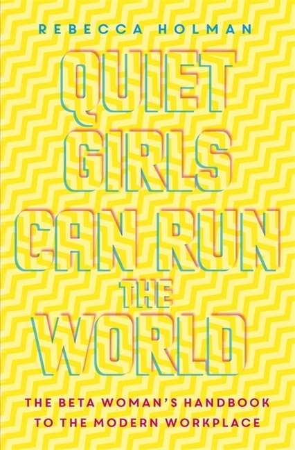 Quiet Girls Can Run the World main product photo