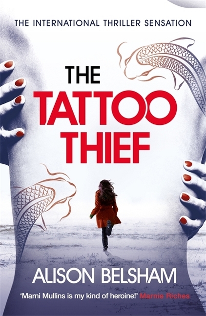 The Tattoo Thief main product photo