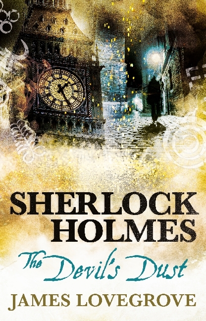 Sherlock Holmes - The Devil's Dust main product photo