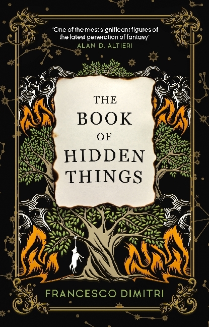 The Book of Hidden Things main product photo