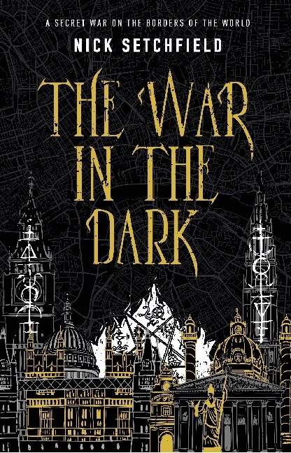 The War in the Dark main product photo