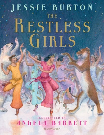 The Restless Girls main product photo
