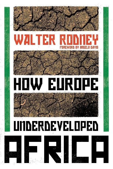 How Europe Underdeveloped Africa main product photo