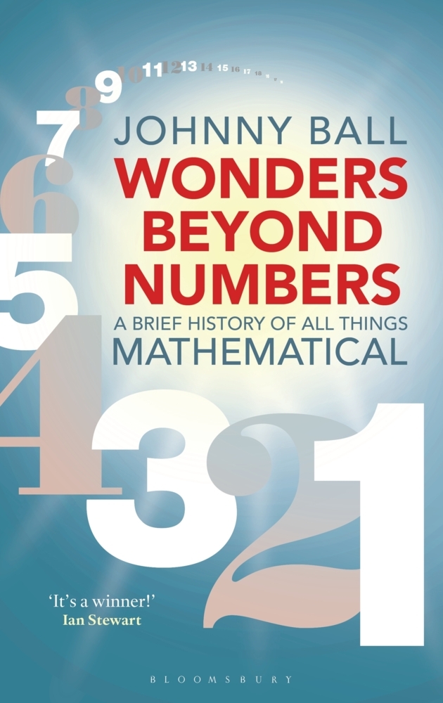 Wonders Beyond Numbers main product photo