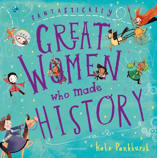 Fantastically Great Women Who Made History main product photo