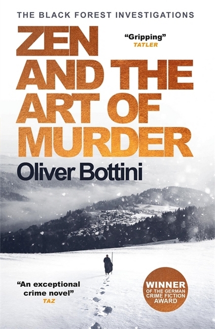Zen and the Art of Murder main product photo