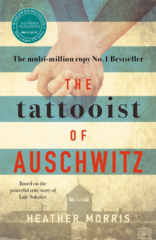 The Tattooist of Auschwitz main product photo