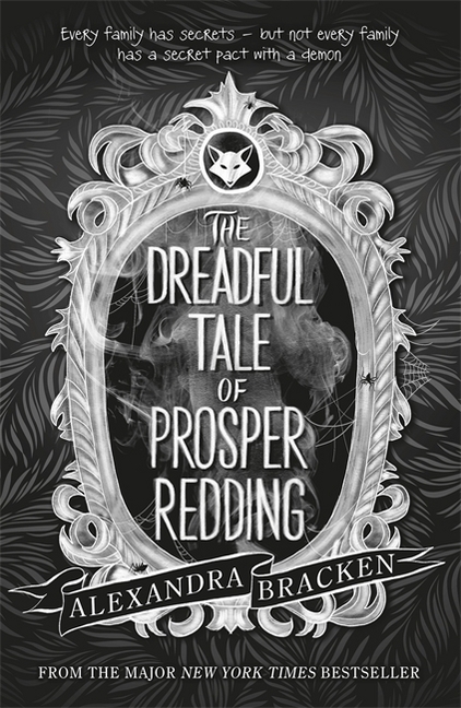 Prosper Redding: The Dreadful Tale of Prosper Redding main product photo
