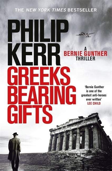 Greeks Bearing Gifts main product photo