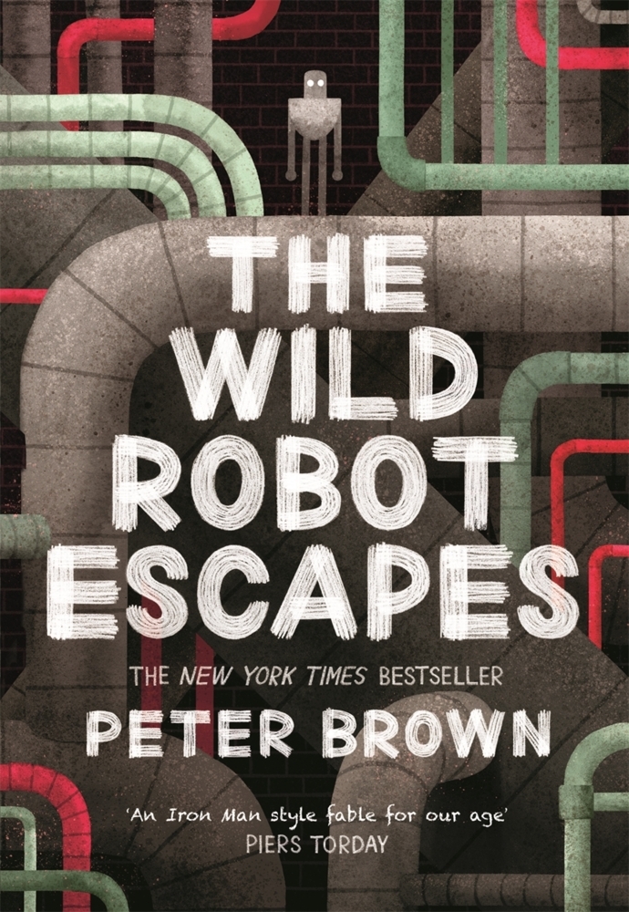 The Wild Robot Escapes (The Wild Robot 2) main product photo