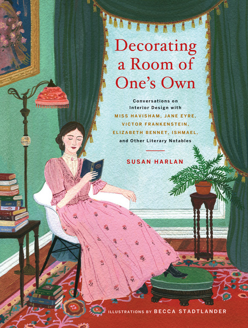 Decorating a Room of One's Own main product photo