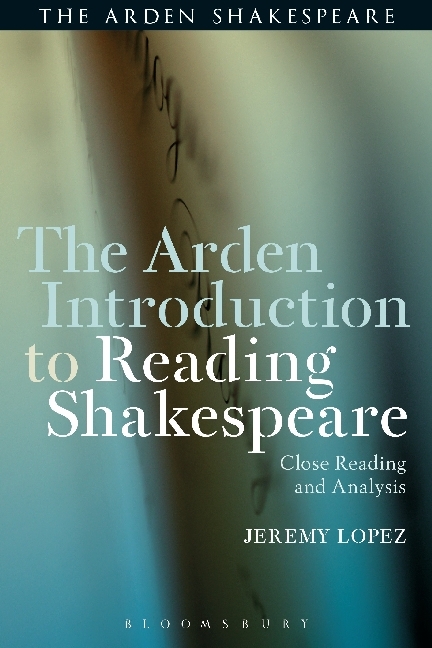The Arden Introduction to Reading Shakespeare main product photo