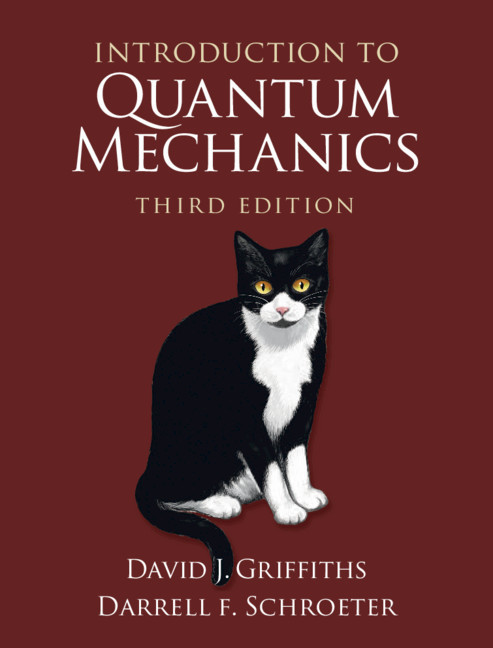Introduction to Quantum Mechanics main product photo