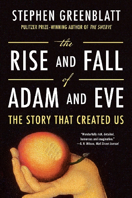 The Rise and Fall of Adam and Eve - The Story That Created Us main product photo
