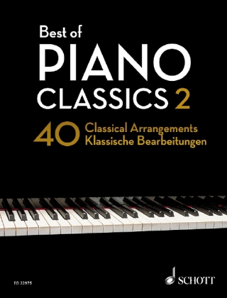 Best of Piano Classics 2. Vol.2