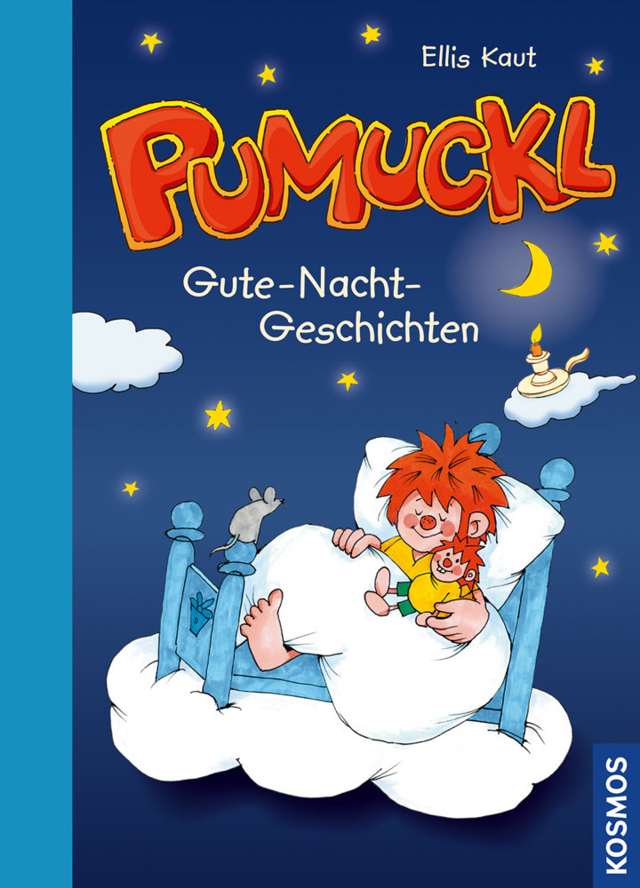 Pumuckl - Gute-Nacht-Geschichten main product photo