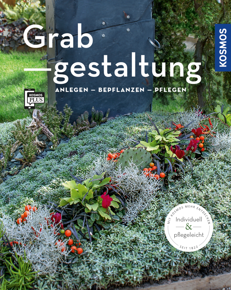 Grabgestaltung (Mein Garten) main product photo