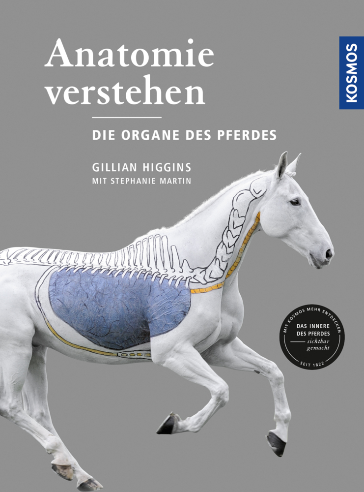 Anatomie verstehen - Die Organe des Pferdes main product photo