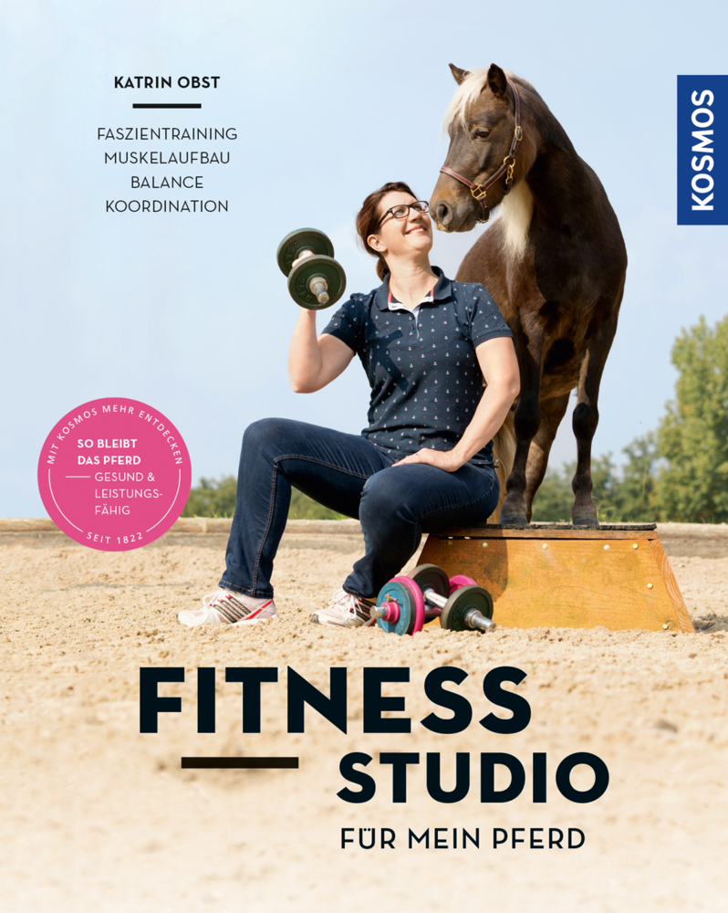 Fitnessstudio für mein Pferd main product photo
