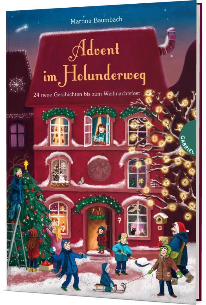 Holunderweg: Advent im Holunderweg main product photo