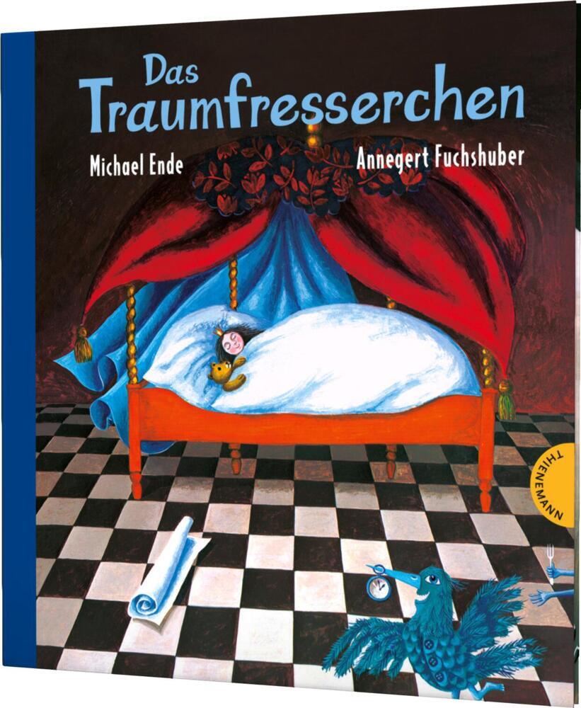 Das Traumfresserchen main product photo