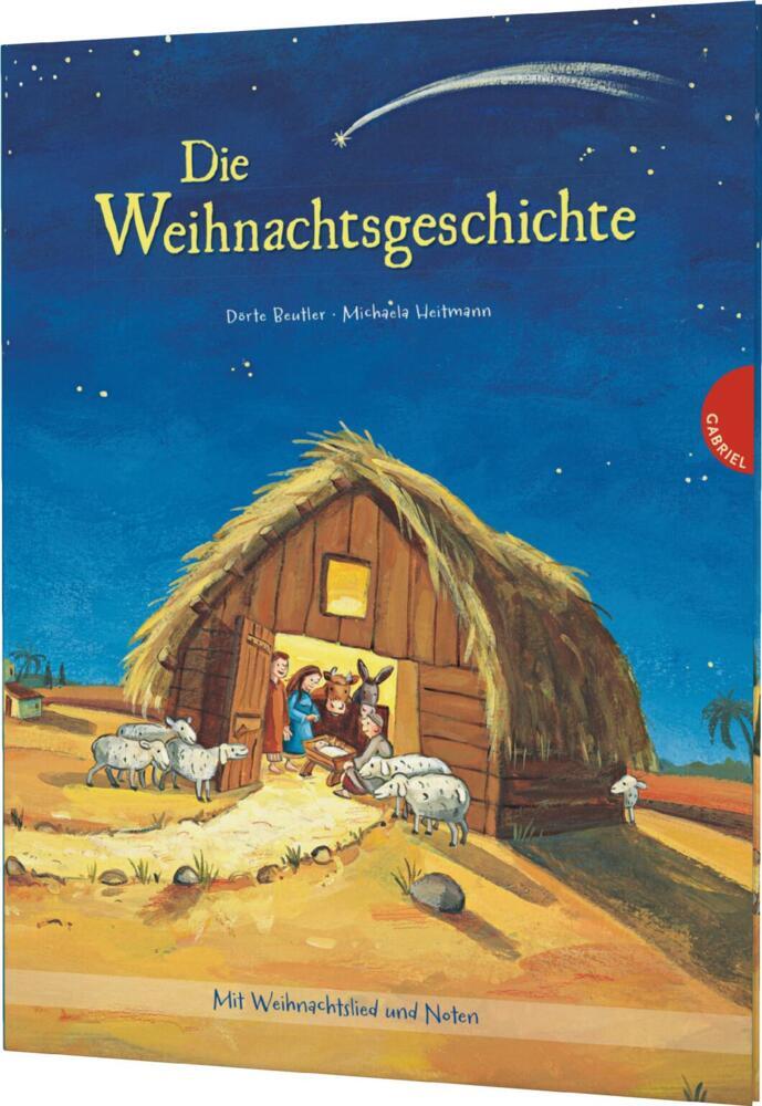 Die Weihnachtsgeschichte main product photo