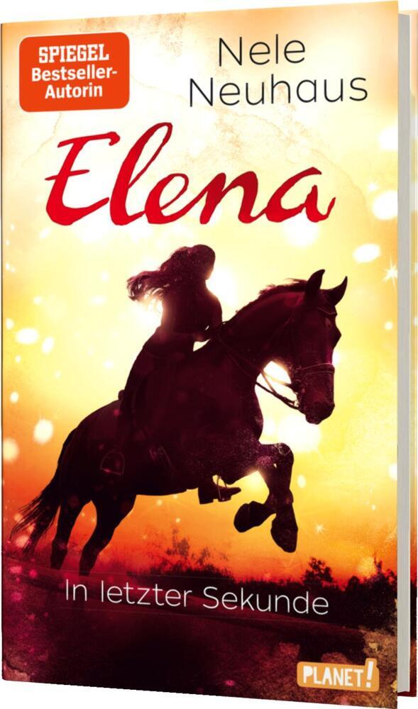 Elena - Ein Leben für Pferde 7: In letzter Sekunde main product photo