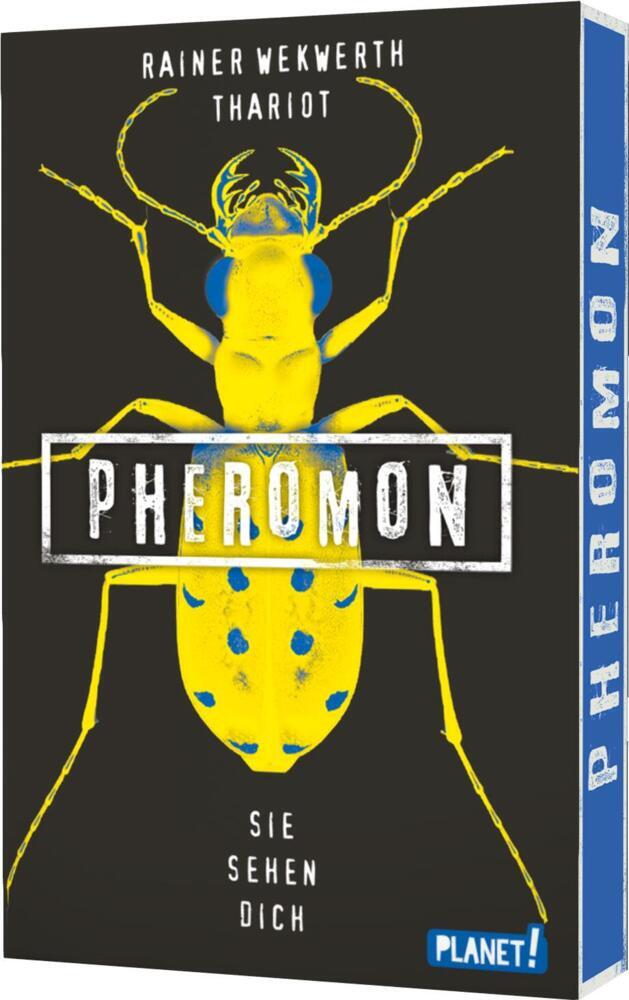 Pheromon 2: Sie sehen dich main product photo