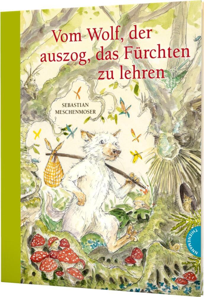 Märchen-Parodien 3: Vom Wolf, der auszog, das Fürchten zu lehren main product photo