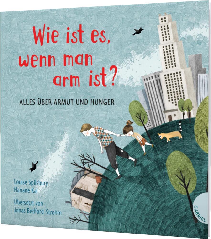 Weltkugel 1: Wie ist es, wenn man arm ist? main product photo