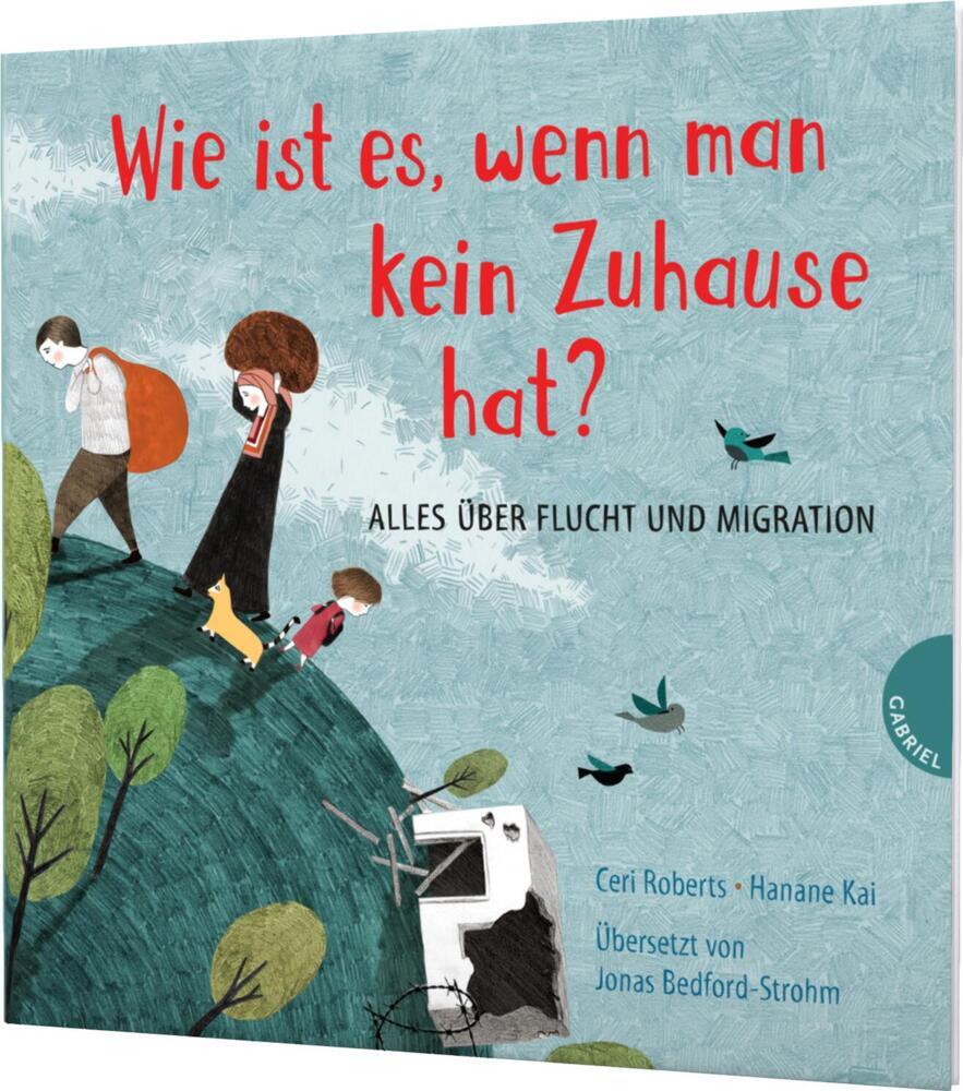 Weltkugel 2: Wie ist es, wenn man kein Zuhause hat? main product photo