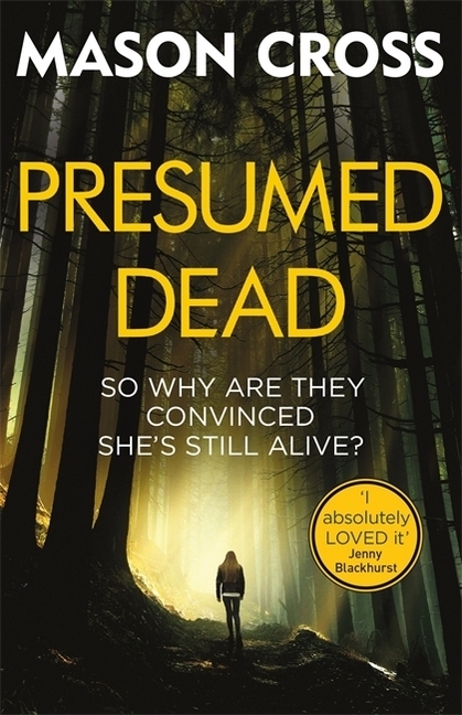 Presumed Dead main product photo