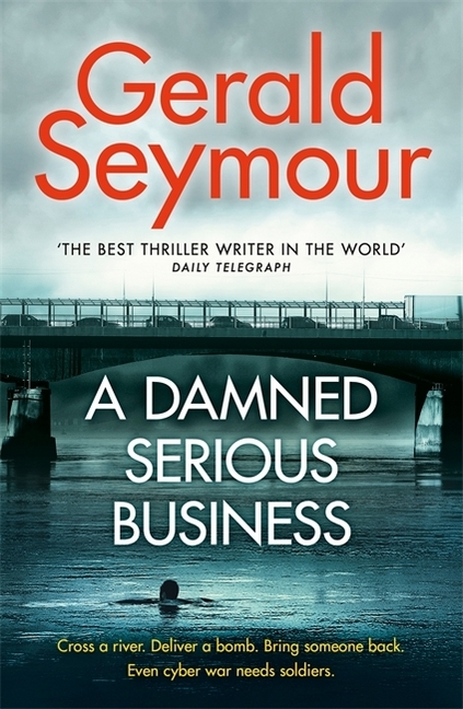 A Damned Serious Business main product photo