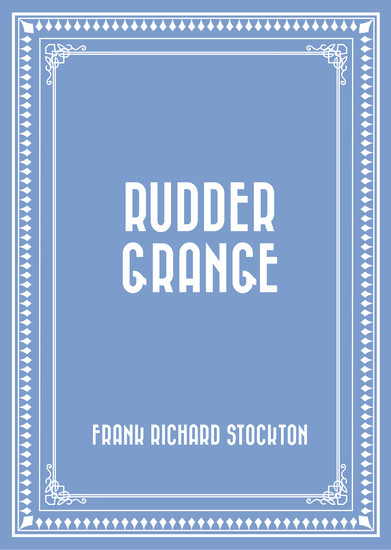 Rudder Grange main product photo