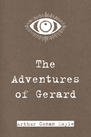 The Adventures of Gerard main product photo