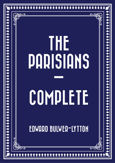 The Parisians - Complete main product photo