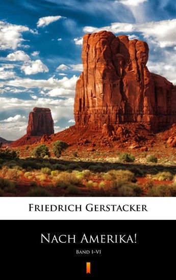 Nach Amerika! main product photo