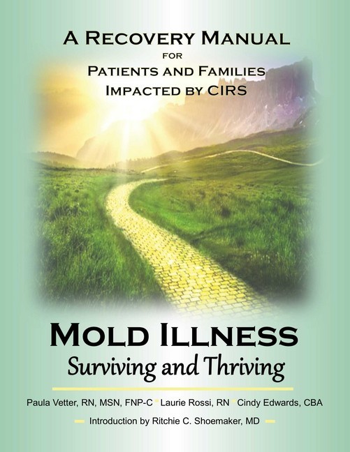 Mold Illness: Surviving and Thriving main product photo