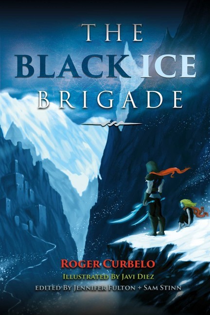 The Black Ice Brigade main product photo
