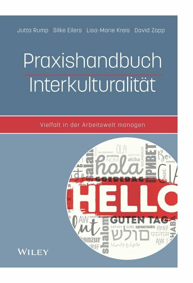 Praxishandbuch Interkulturalität main product photo