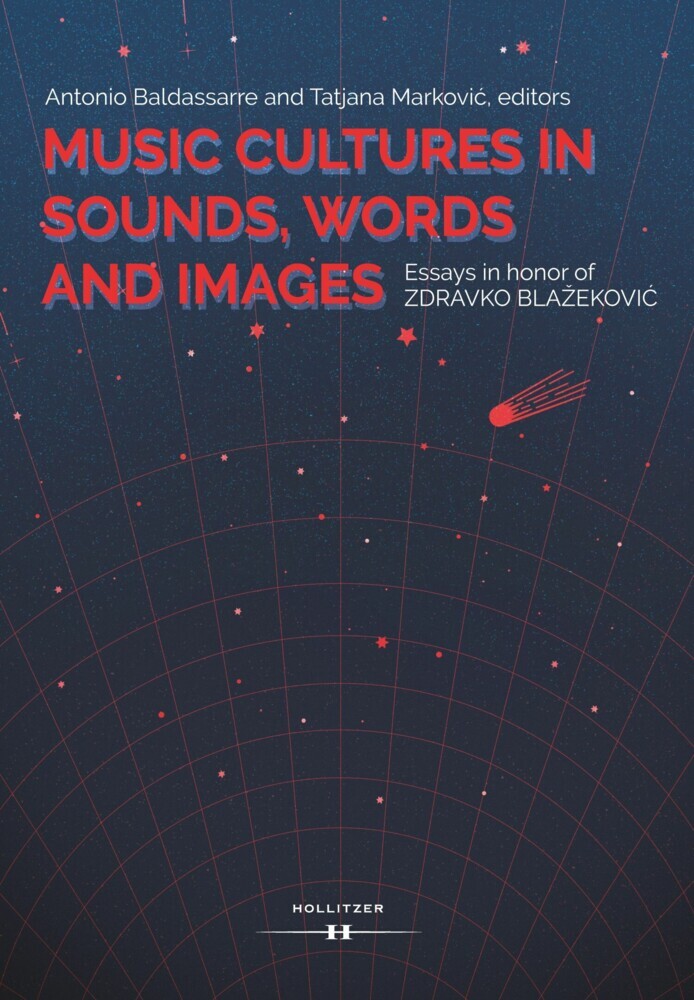 Music Cultures in Sounds, Words and Images. main product photo