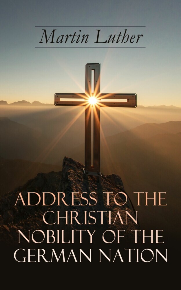 Address To the Christian Nobility of the German Nation main product photo