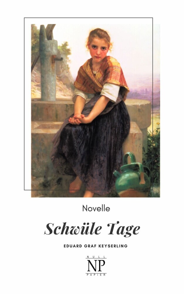 Schwüle Tage main product photo